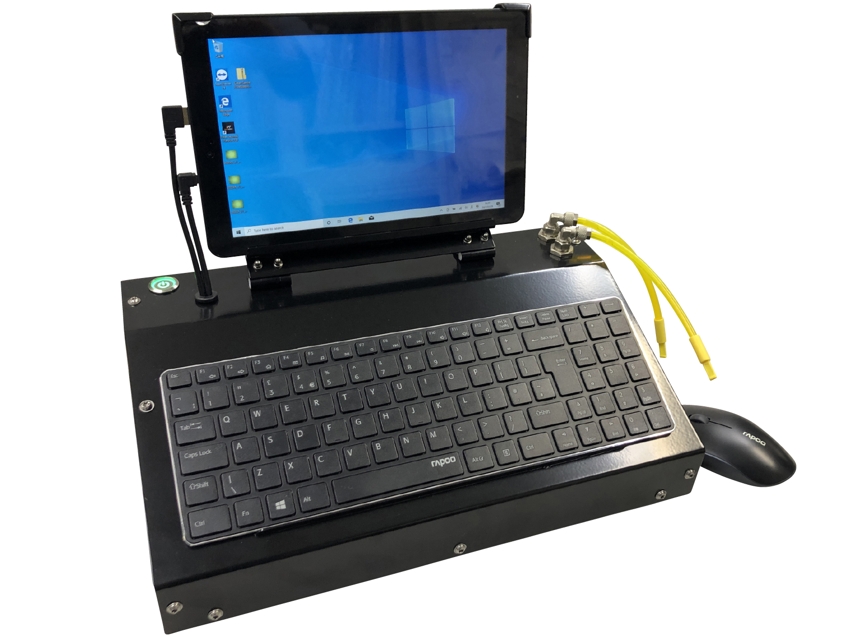 ポータブル型パーティクルカウンタ FS9V3-LAB